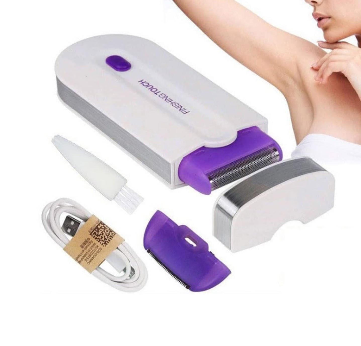 Rasoir électrique portable rechargeable